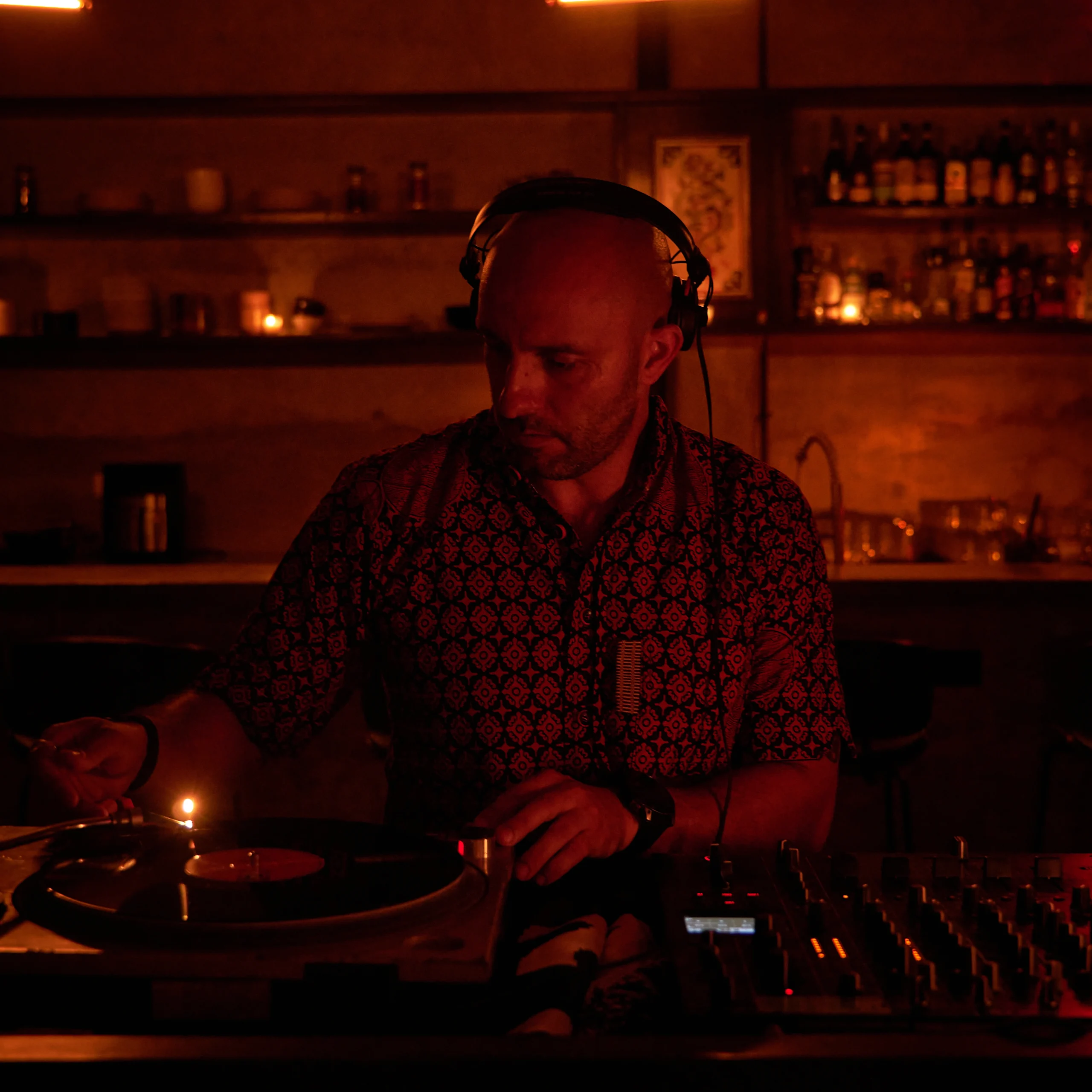 Greg - Vinyl's & Ops